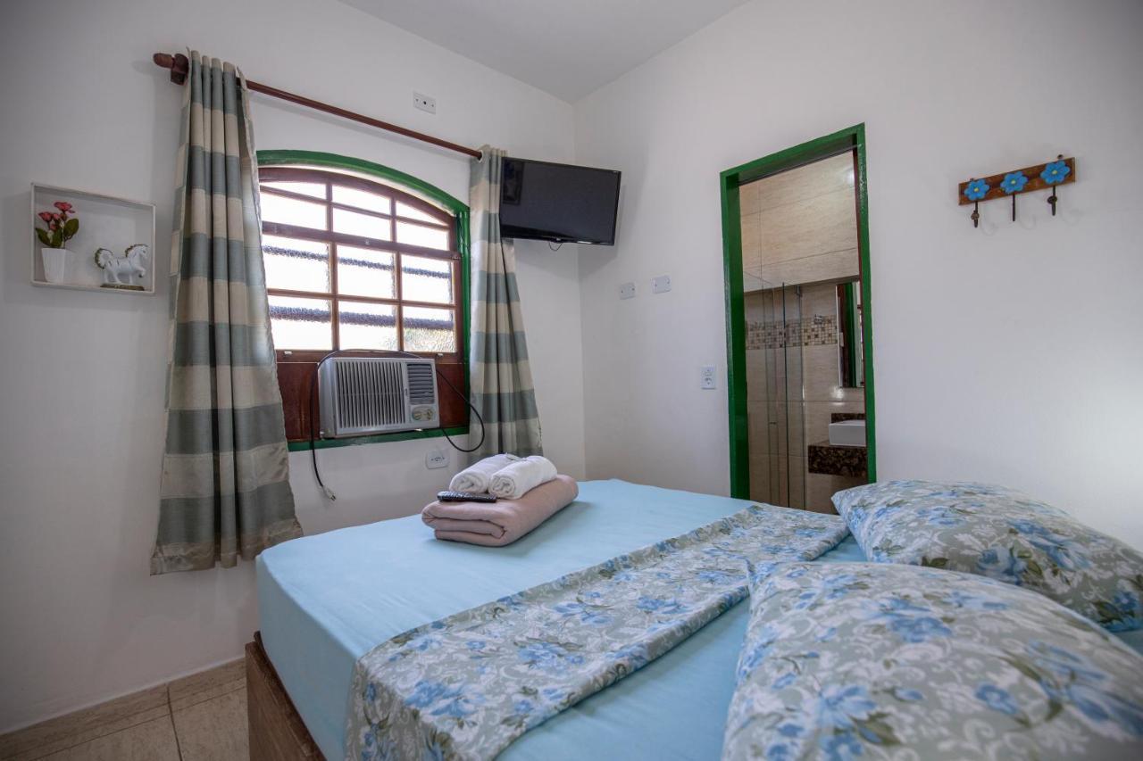 Pousada Casa Do Rio Hostel - 8 Min Do Centro Historico - Passeio De Barco Com Saida Da Pousada -Pago A Parte- Perto Das Praias E Beira Rio Parati Esterno foto