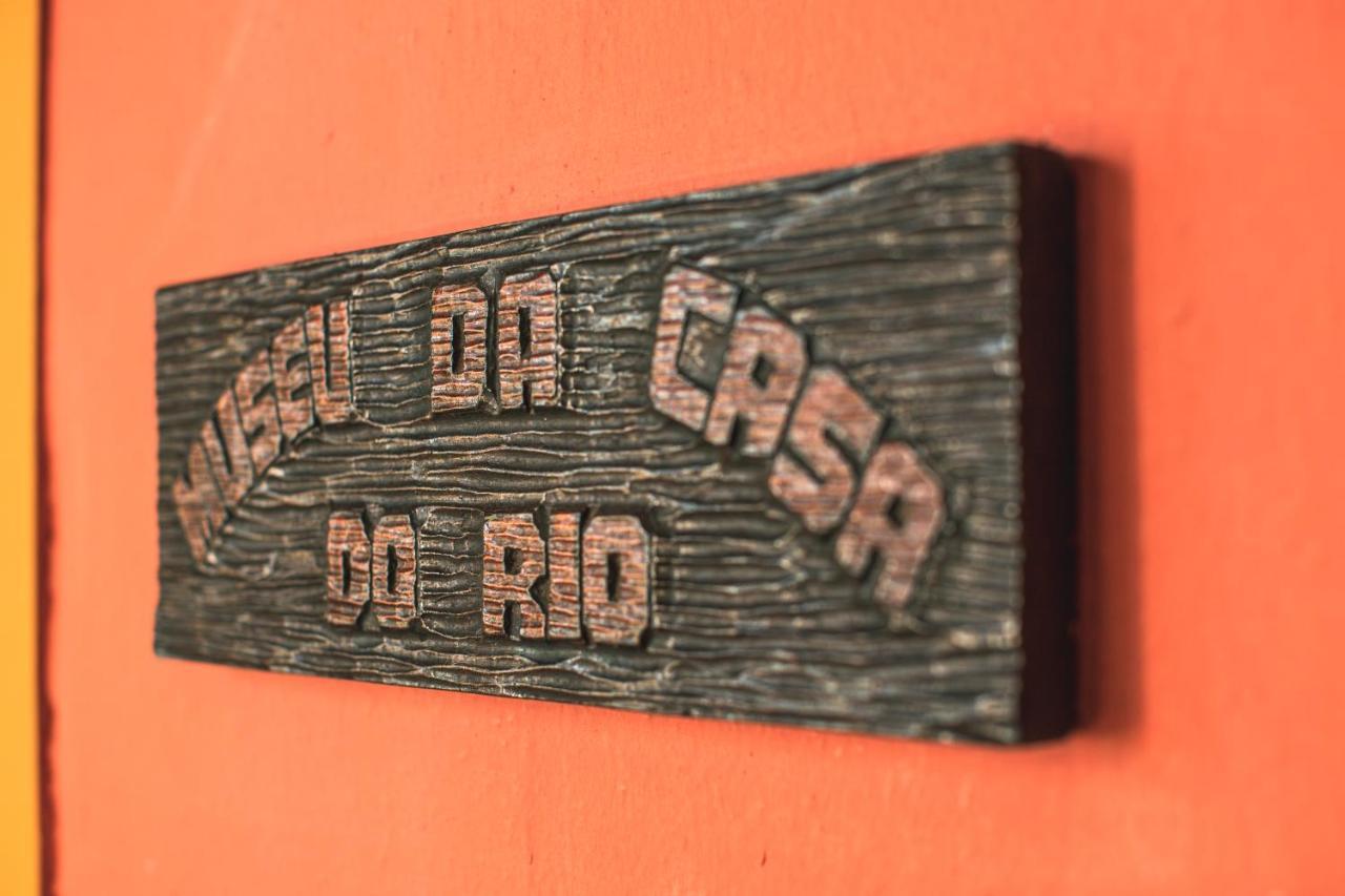 Pousada Casa Do Rio Hostel - 8 Min Do Centro Historico - Passeio De Barco Com Saida Da Pousada -Pago A Parte- Perto Das Praias E Beira Rio Parati Esterno foto