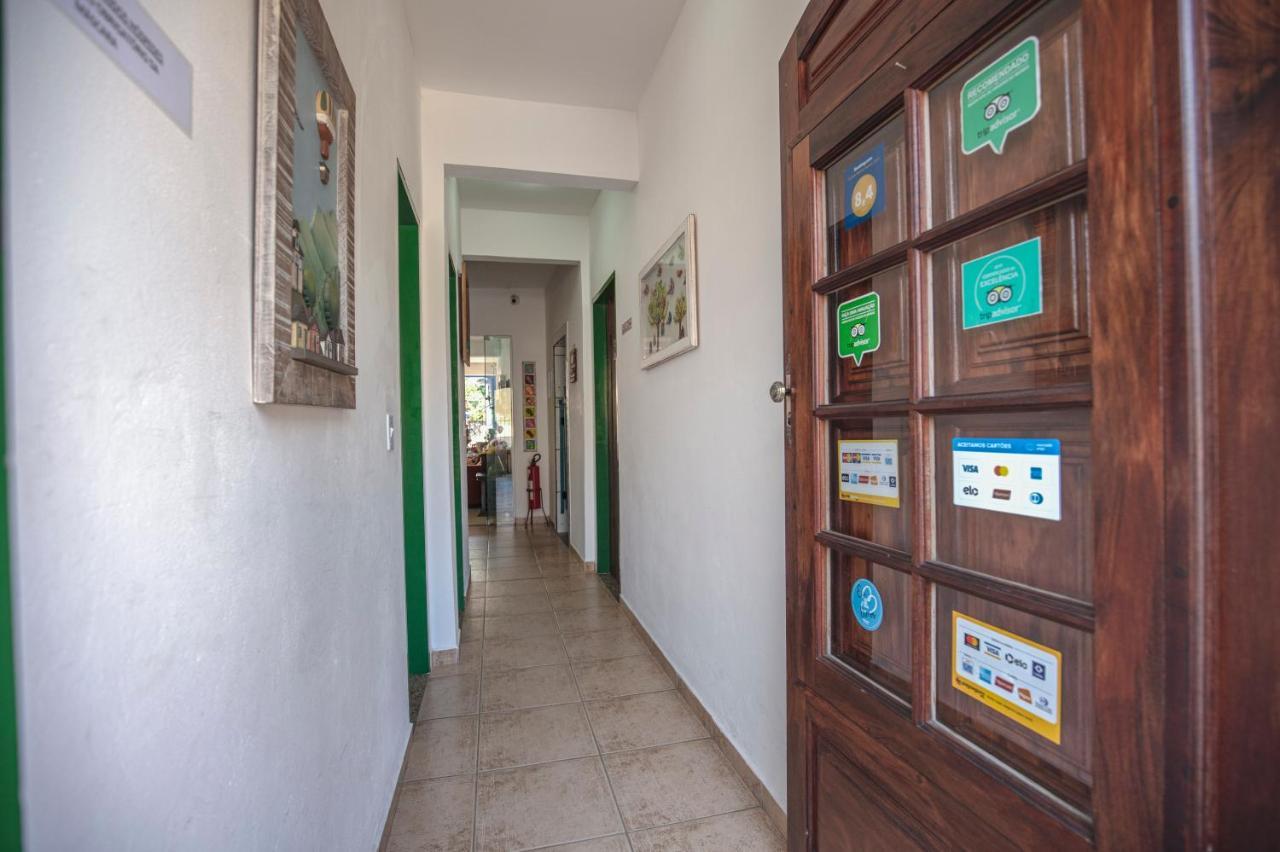 Pousada Casa Do Rio Hostel - 8 Min Do Centro Historico - Passeio De Barco Com Saida Da Pousada -Pago A Parte- Perto Das Praias E Beira Rio Parati Esterno foto