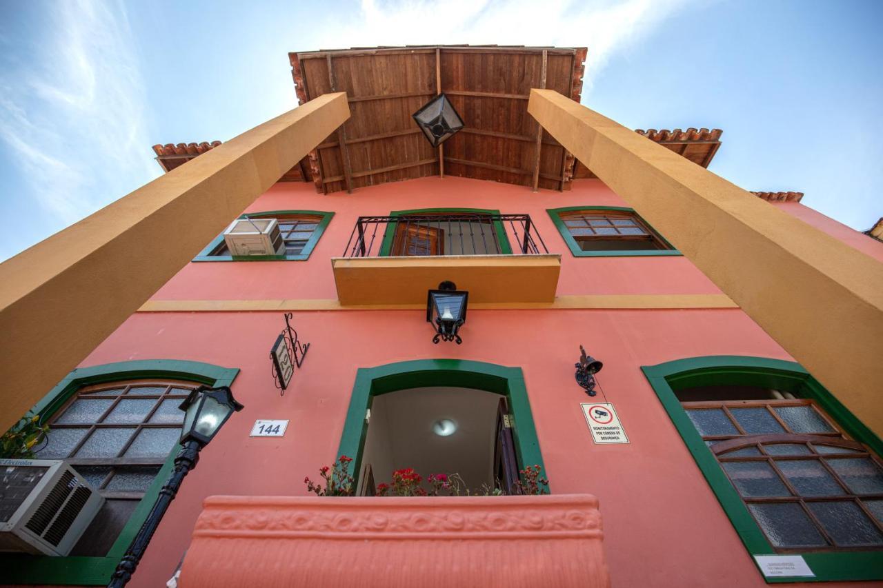 Pousada Casa Do Rio Hostel - 8 Min Do Centro Historico - Passeio De Barco Com Saida Da Pousada -Pago A Parte- Perto Das Praias E Beira Rio Parati Esterno foto