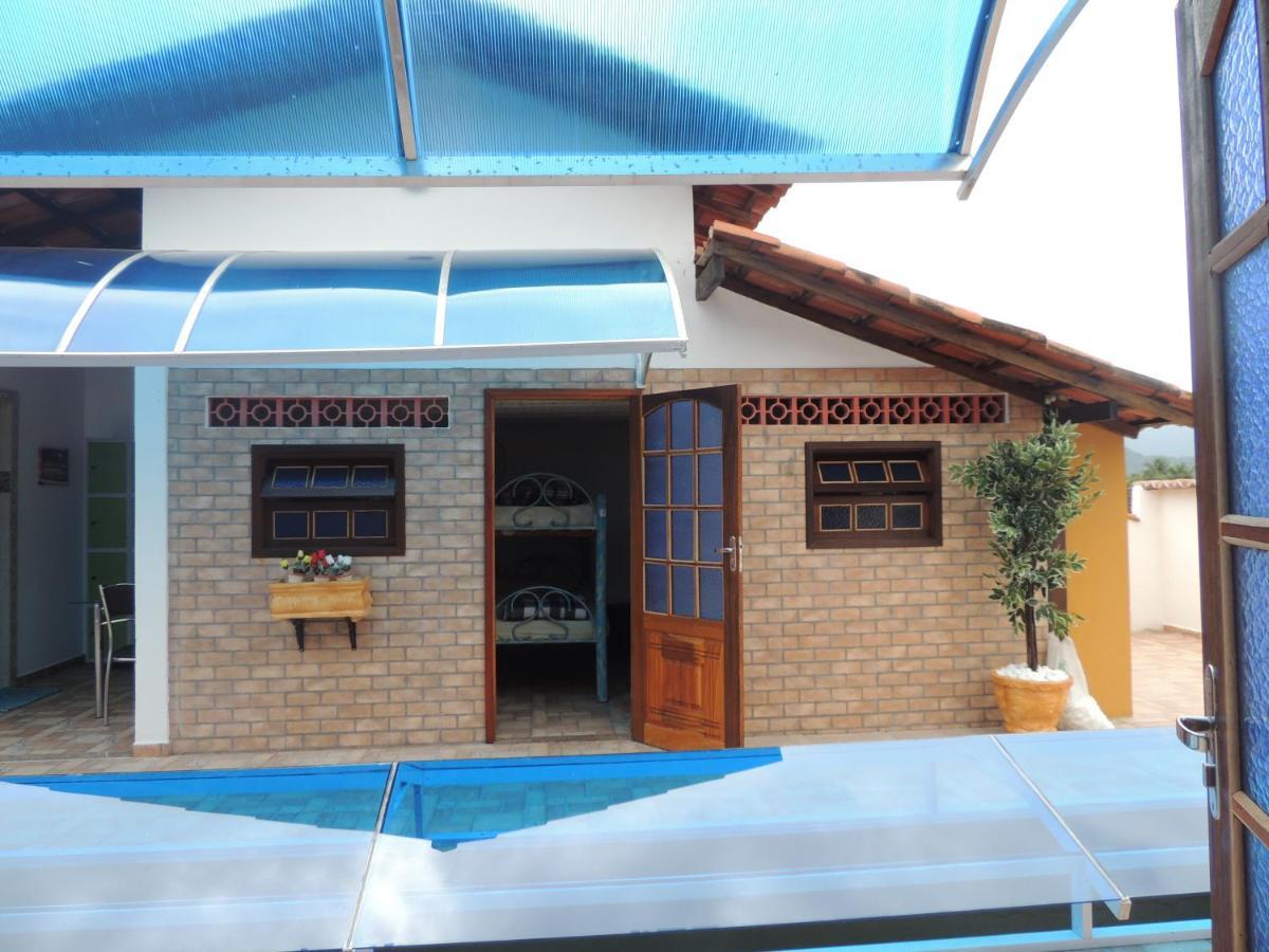 Pousada Casa Do Rio Hostel - 8 Min Do Centro Historico - Passeio De Barco Com Saida Da Pousada -Pago A Parte- Perto Das Praias E Beira Rio Parati Esterno foto