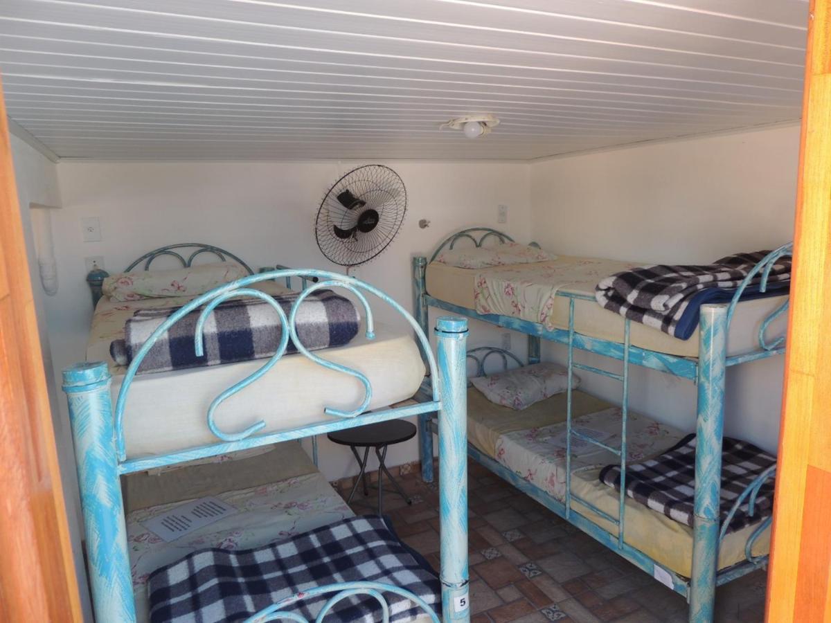 Pousada Casa Do Rio Hostel - 8 Min Do Centro Historico - Passeio De Barco Com Saida Da Pousada -Pago A Parte- Perto Das Praias E Beira Rio Parati Esterno foto