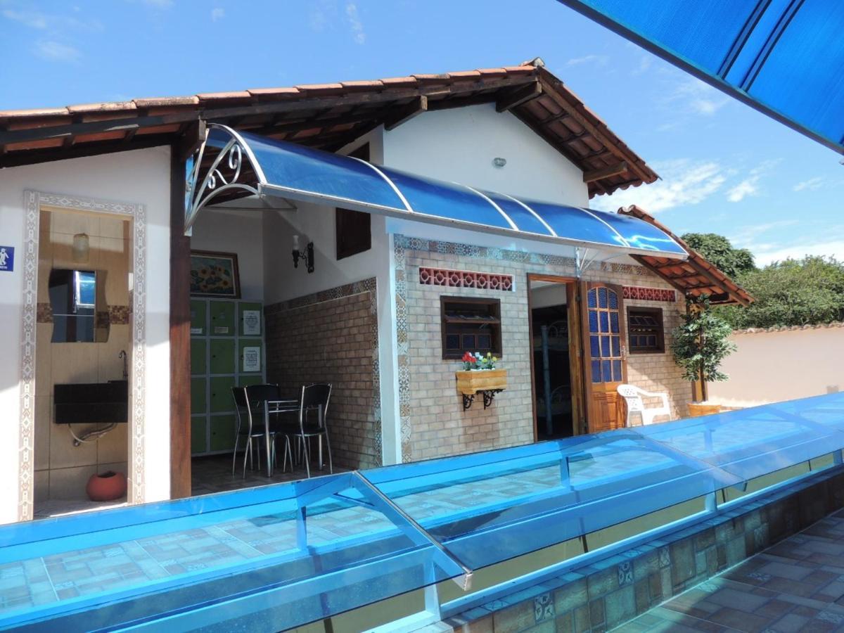 Pousada Casa Do Rio Hostel - 8 Min Do Centro Historico - Passeio De Barco Com Saida Da Pousada -Pago A Parte- Perto Das Praias E Beira Rio Parati Esterno foto