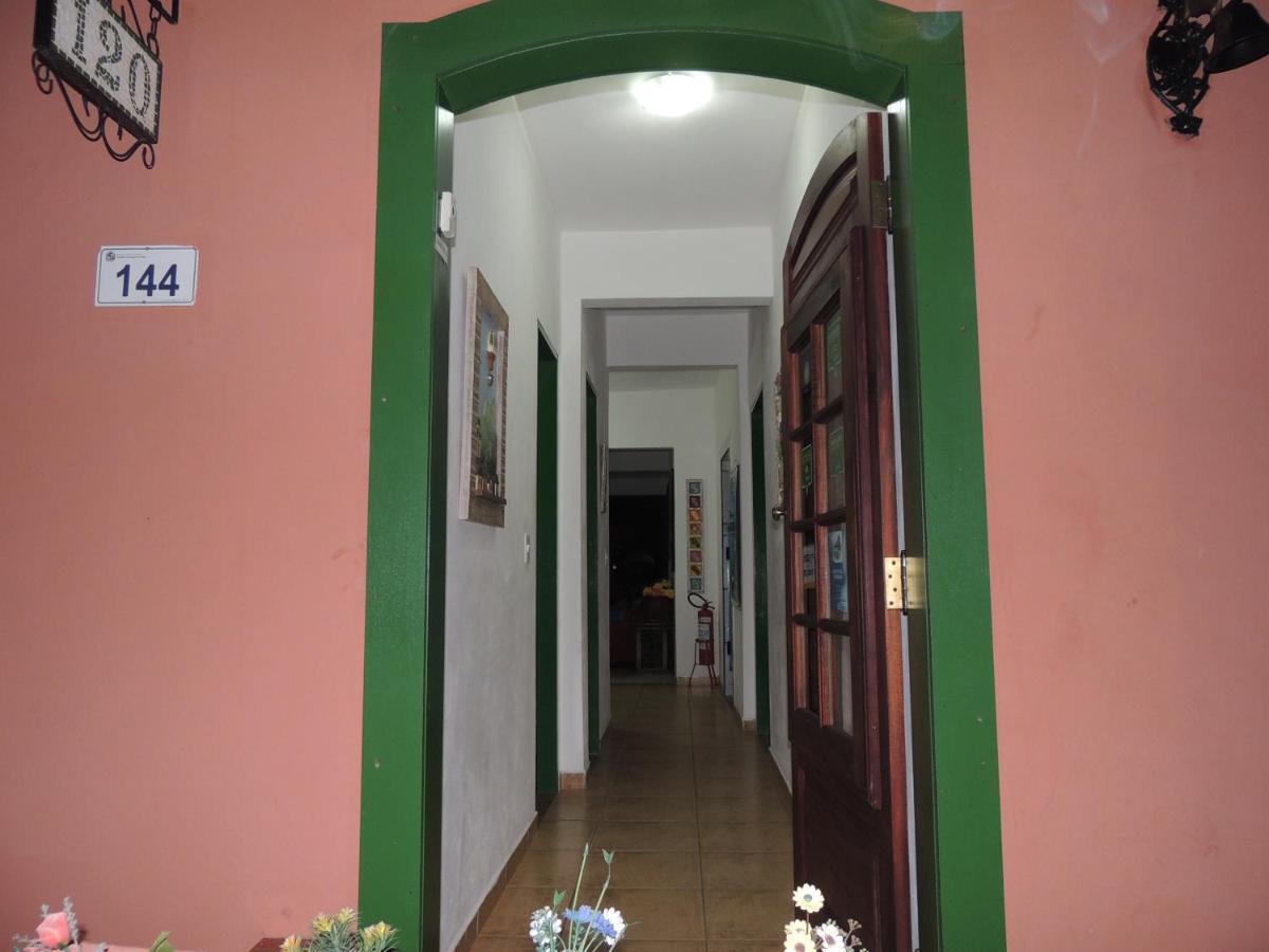 Pousada Casa Do Rio Hostel - 8 Min Do Centro Historico - Passeio De Barco Com Saida Da Pousada -Pago A Parte- Perto Das Praias E Beira Rio Parati Esterno foto