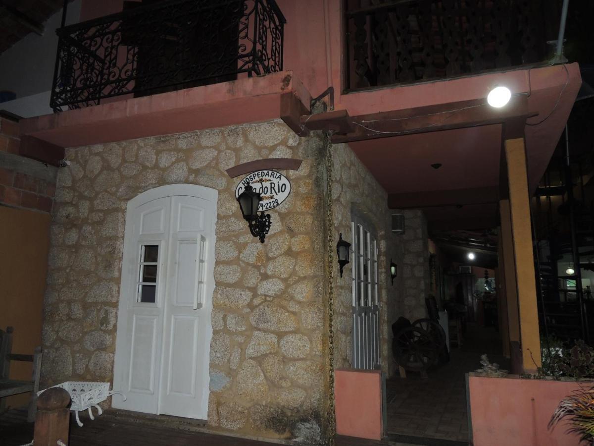 Pousada Casa Do Rio Hostel - 8 Min Do Centro Historico - Passeio De Barco Com Saida Da Pousada -Pago A Parte- Perto Das Praias E Beira Rio Parati Esterno foto