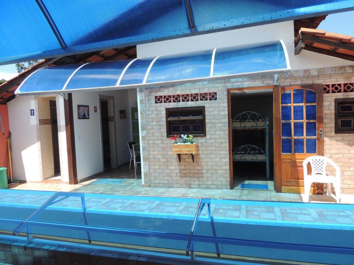 Pousada Casa Do Rio Hostel - 8 Min Do Centro Historico - Passeio De Barco Com Saida Da Pousada -Pago A Parte- Perto Das Praias E Beira Rio Parati Esterno foto