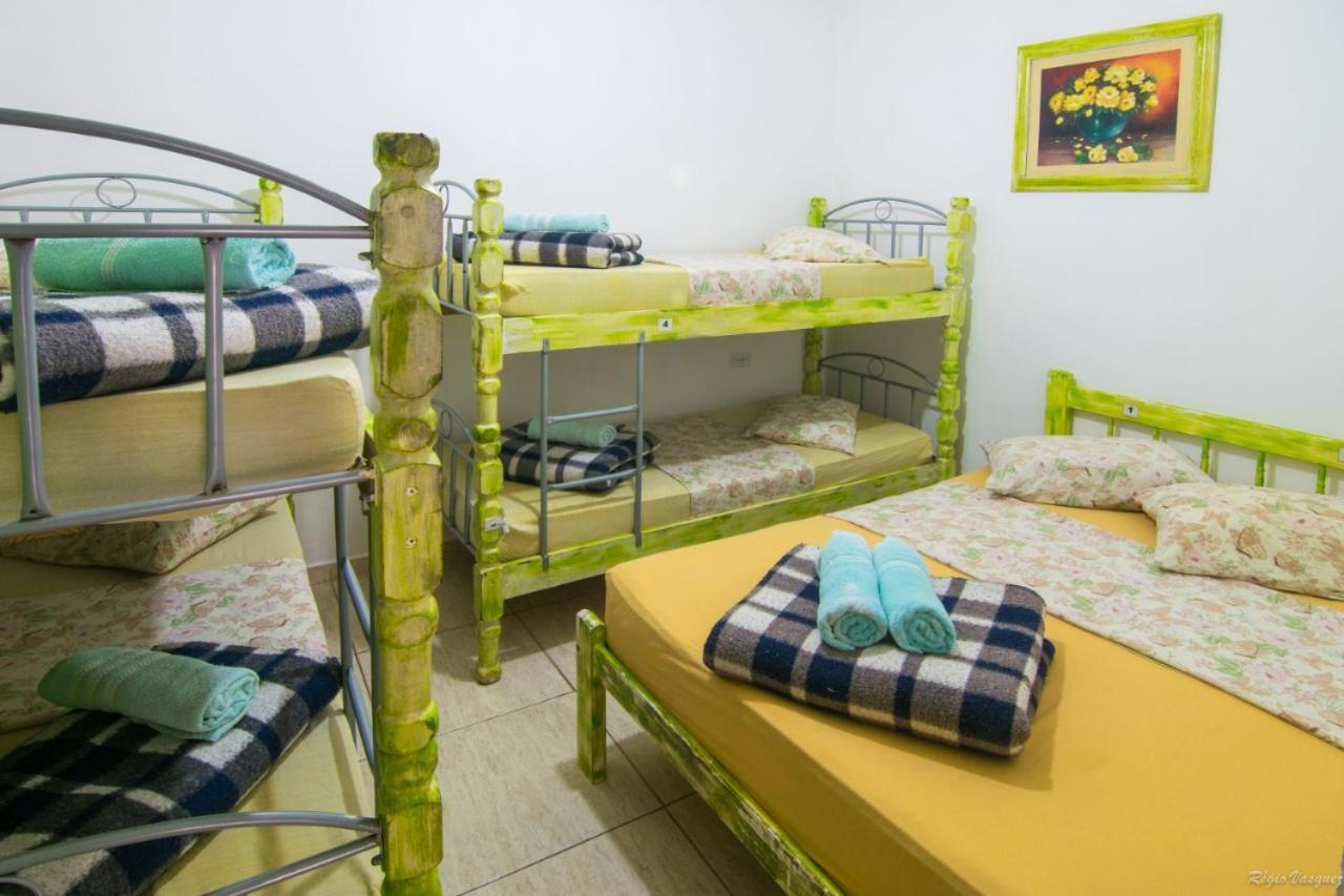 Pousada Casa Do Rio Hostel - 8 Min Do Centro Historico - Passeio De Barco Com Saida Da Pousada -Pago A Parte- Perto Das Praias E Beira Rio Parati Esterno foto