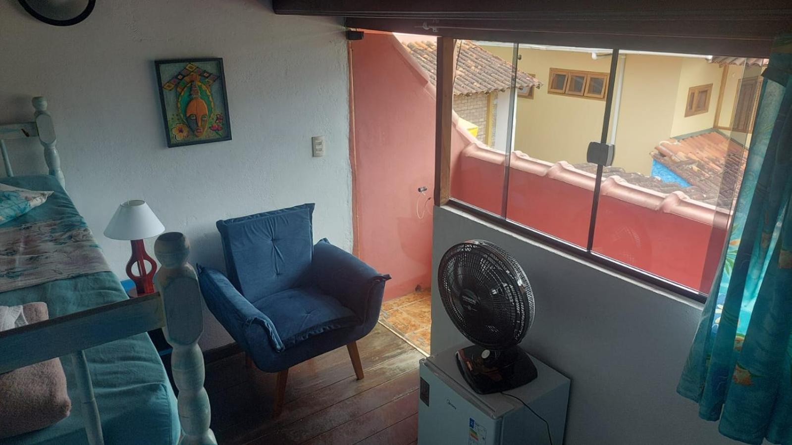Pousada Casa Do Rio Hostel - 8 Min Do Centro Historico - Passeio De Barco Com Saida Da Pousada -Pago A Parte- Perto Das Praias E Beira Rio Parati Esterno foto