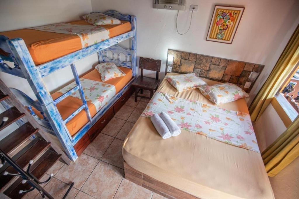 Pousada Casa Do Rio Hostel - 8 Min Do Centro Historico - Passeio De Barco Com Saida Da Pousada -Pago A Parte- Perto Das Praias E Beira Rio Parati Esterno foto