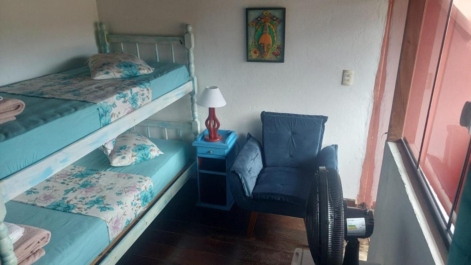 Pousada Casa Do Rio Hostel - 8 Min Do Centro Historico - Passeio De Barco Com Saida Da Pousada -Pago A Parte- Perto Das Praias E Beira Rio Parati Esterno foto