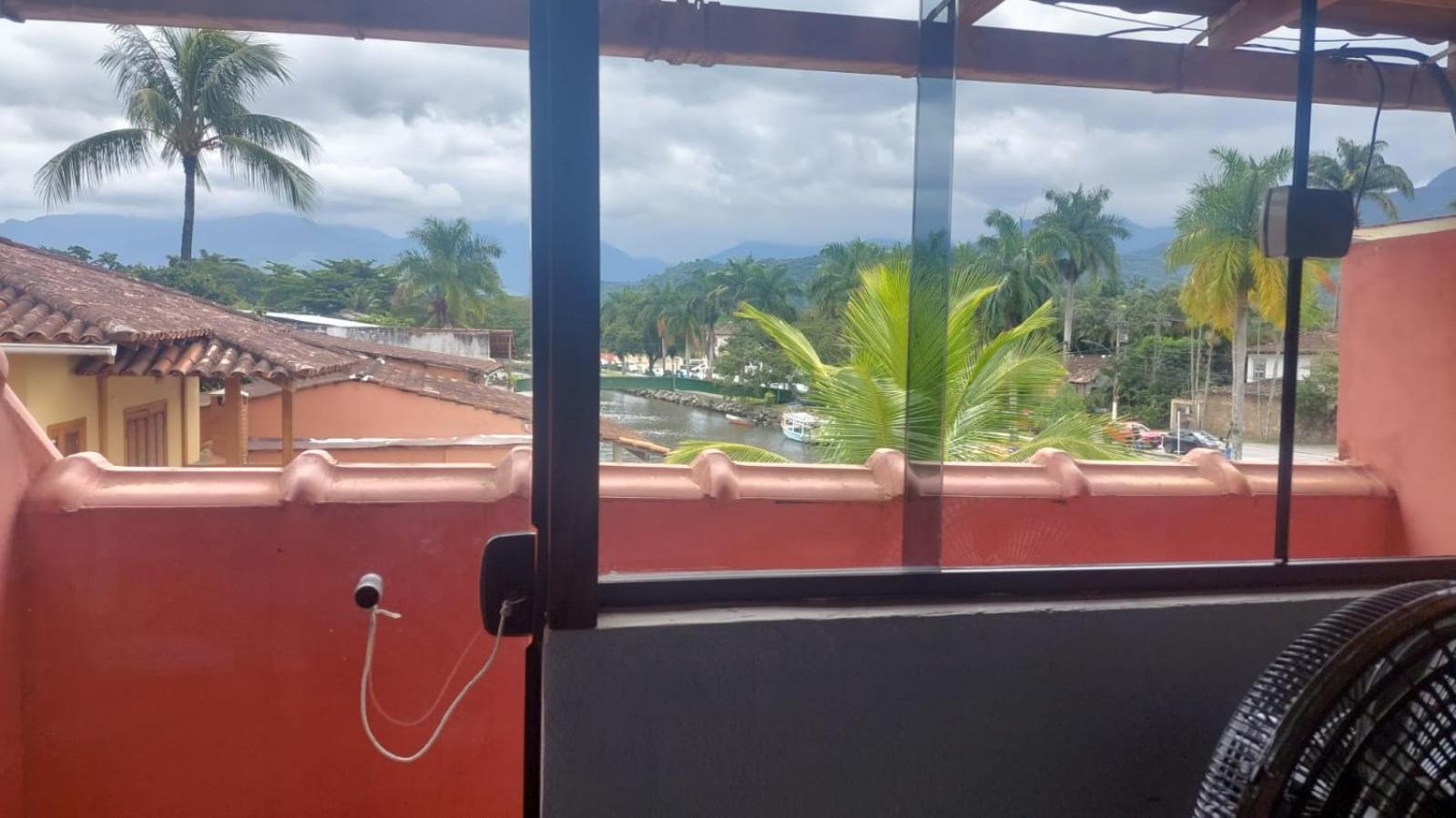 Pousada Casa Do Rio Hostel - 8 Min Do Centro Historico - Passeio De Barco Com Saida Da Pousada -Pago A Parte- Perto Das Praias E Beira Rio Parati Esterno foto
