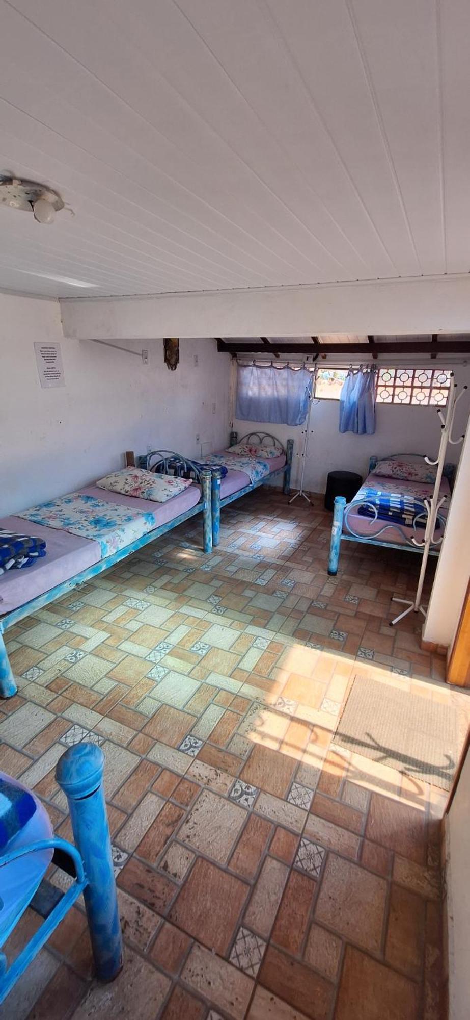 Pousada Casa Do Rio Hostel - 8 Min Do Centro Historico - Passeio De Barco Com Saida Da Pousada -Pago A Parte- Perto Das Praias E Beira Rio Parati Esterno foto