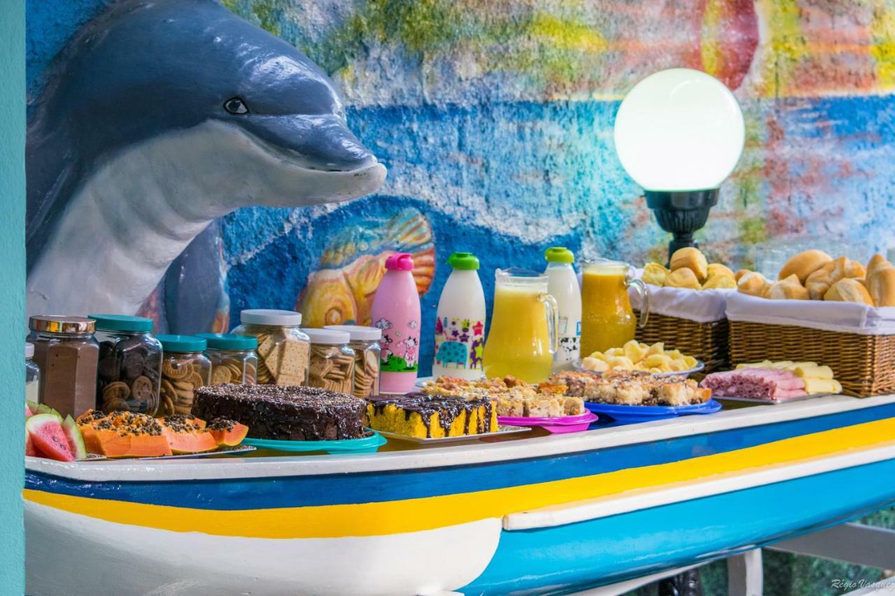 Pousada Casa Do Rio Hostel - 8 Min Do Centro Historico - Passeio De Barco Com Saida Da Pousada -Pago A Parte- Perto Das Praias E Beira Rio Parati Esterno foto