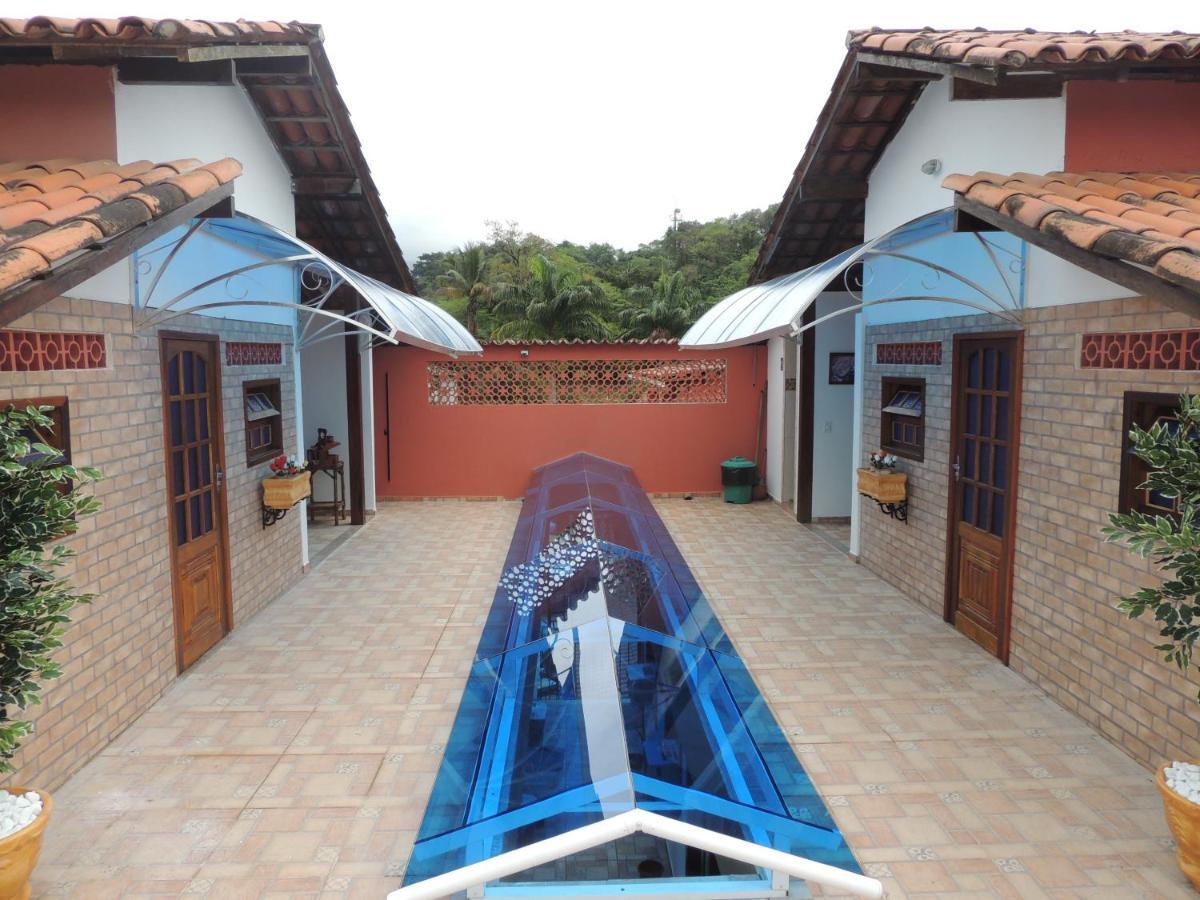 Pousada Casa Do Rio Hostel - 8 Min Do Centro Historico - Passeio De Barco Com Saida Da Pousada -Pago A Parte- Perto Das Praias E Beira Rio Parati Esterno foto